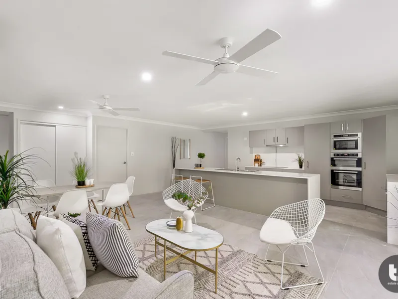 HOUSE LAND PACKAGE - MOVE IN 6 MONTHS