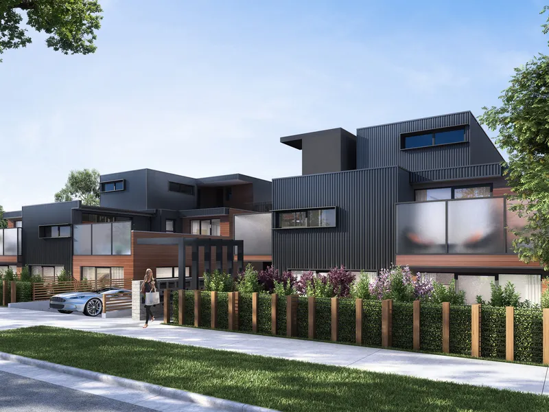 Brand New Luxury Low Maintenance Apartment 