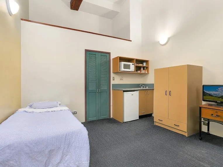 Furnished Studio Student Accommodation