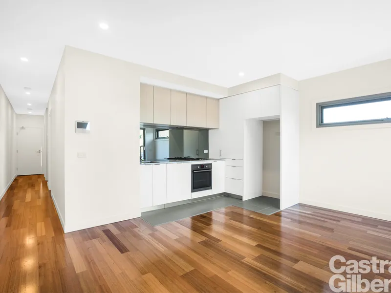 Beautifully Finished Two Bedroom