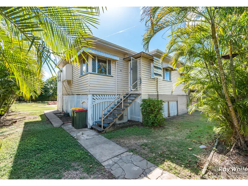 A great starter home, ready for YOU!