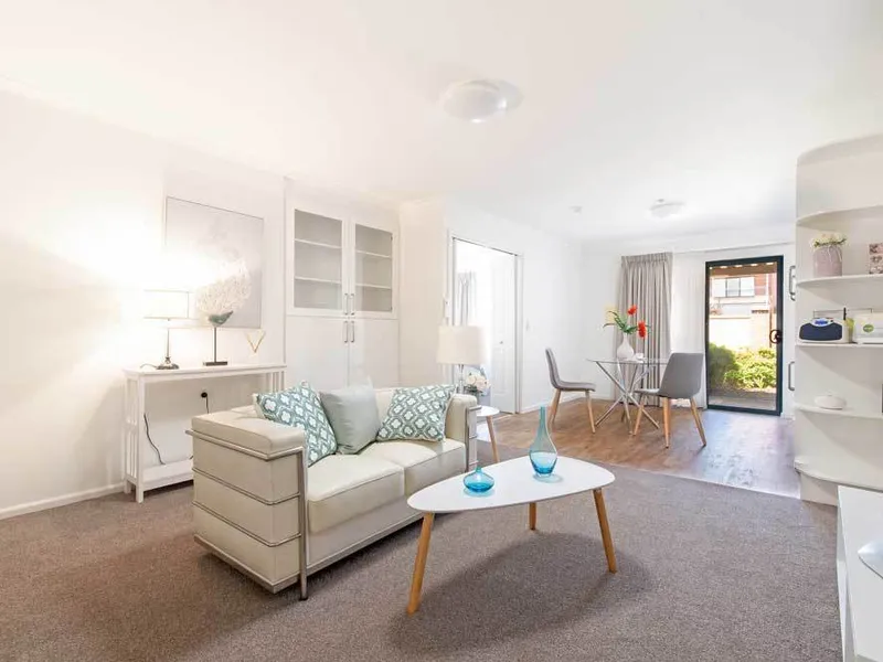 Serene living in a welcoming community