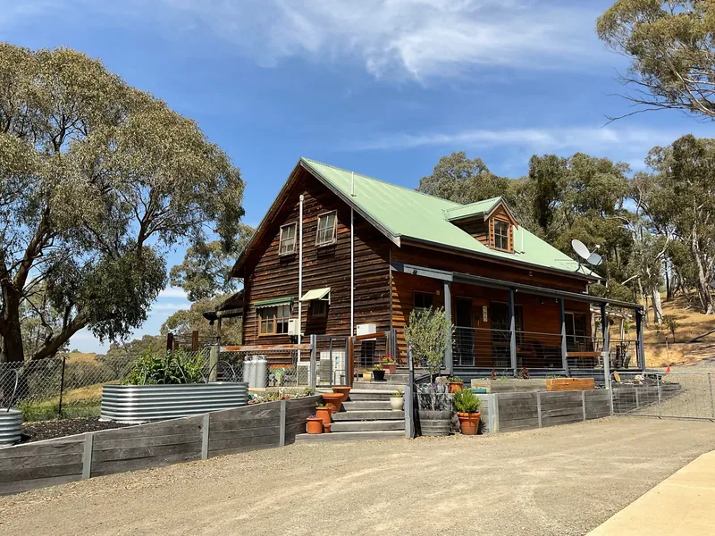 Experience rural living