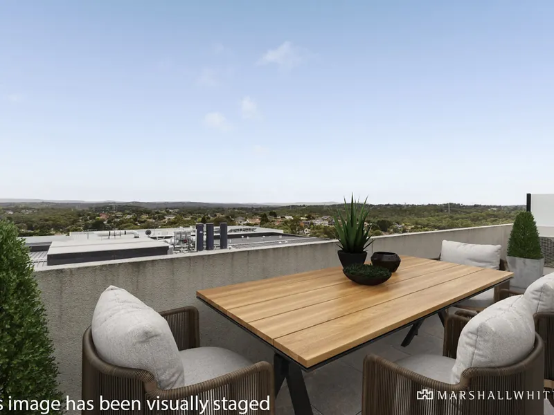 Style, Sophistication and Stunning Views