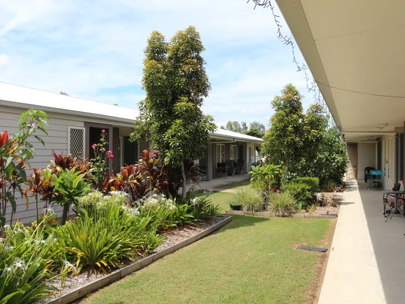 Affordable Rentals for Over 55's