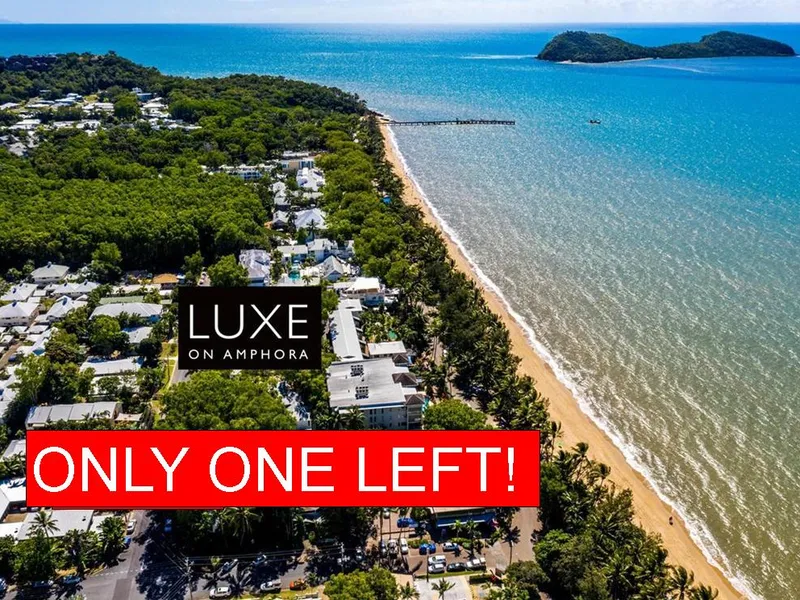 LUXE On Amphora, Private Palm Cove Villa - Zero Body Corporate...