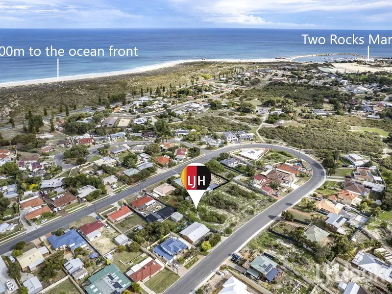 True Beachside Living!