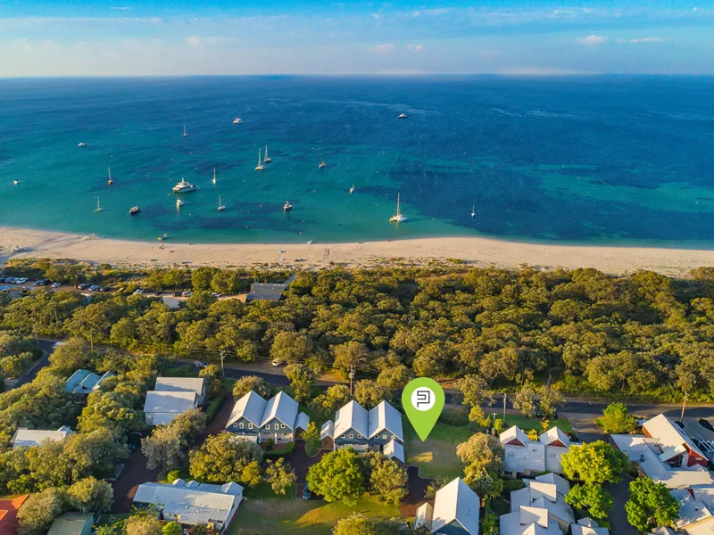 Wonderful Beachfront Short Stay Holiday Homesite for only $325,000!