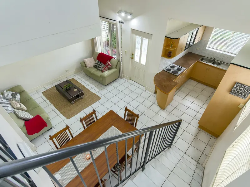 Unique Designed Town Home