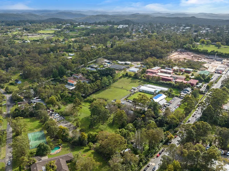 Massive opportunity - premium acreage - mixed zoning