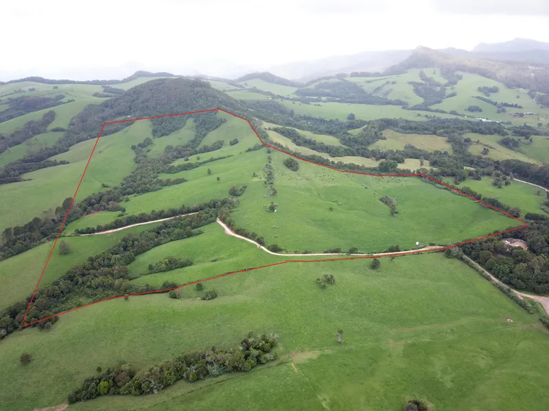 Vacant Block. Fertile red soil country