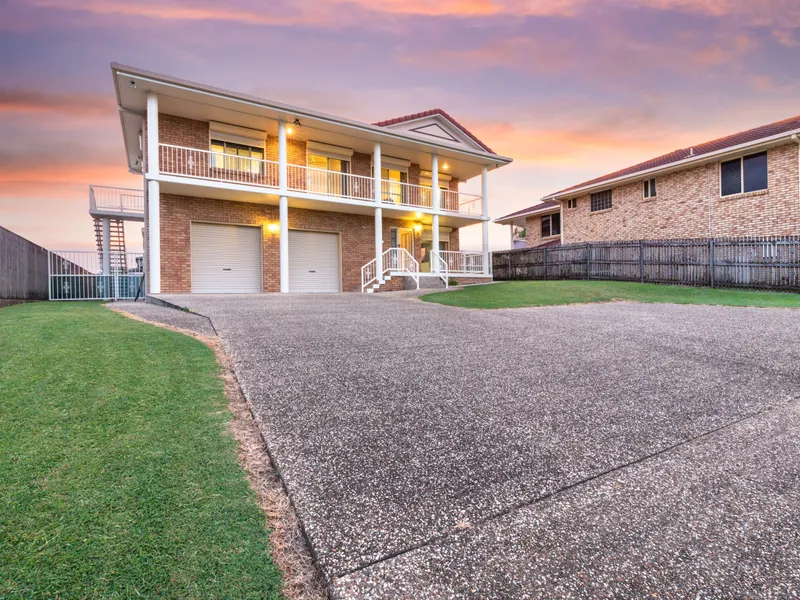 Big, Brick, Bold & Beautiful