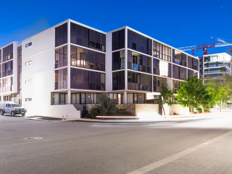 OCEANFRONT LUXURY LIVING