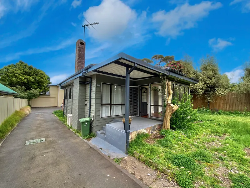 Stand Alone - Single Storey