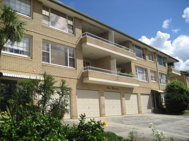 Two Bedroom Unit