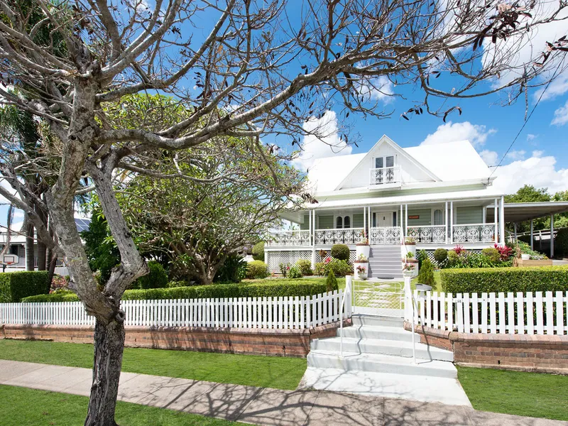 Original 1883-built historical home filled with charm and character
