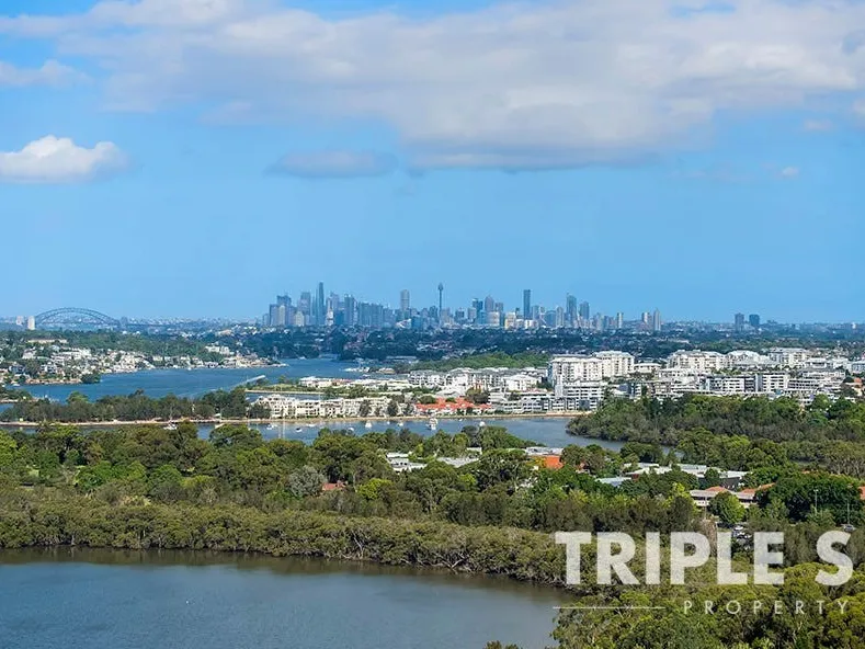 Sydney City Skyline | Waterviews | Buzzing Location