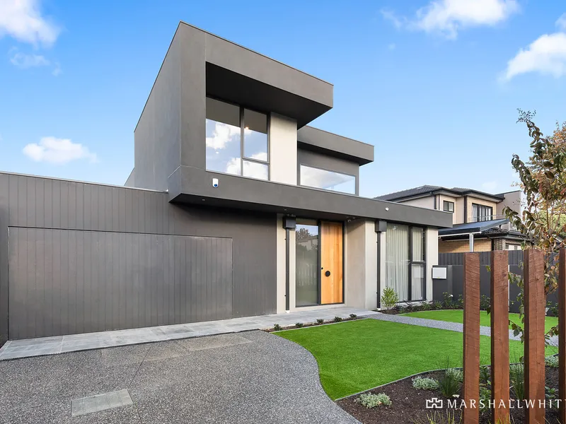 Unparalleled luxury, oversized living