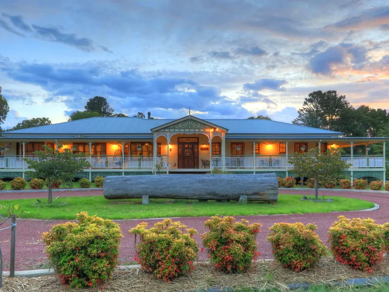 Loggers Rest - Bed and Breakfast