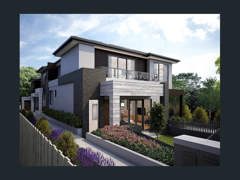 4 Bedroom Townhouse!!!