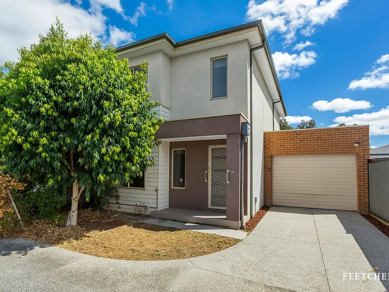 Low Maintenance Ease In An Enviable Location