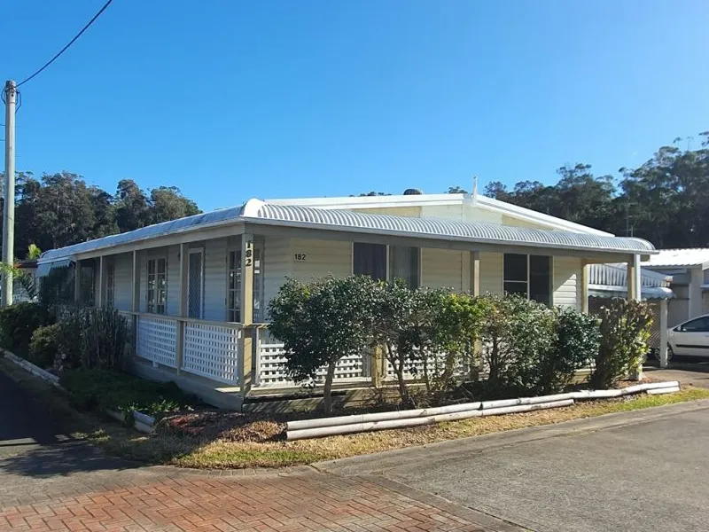 Three bedroom home