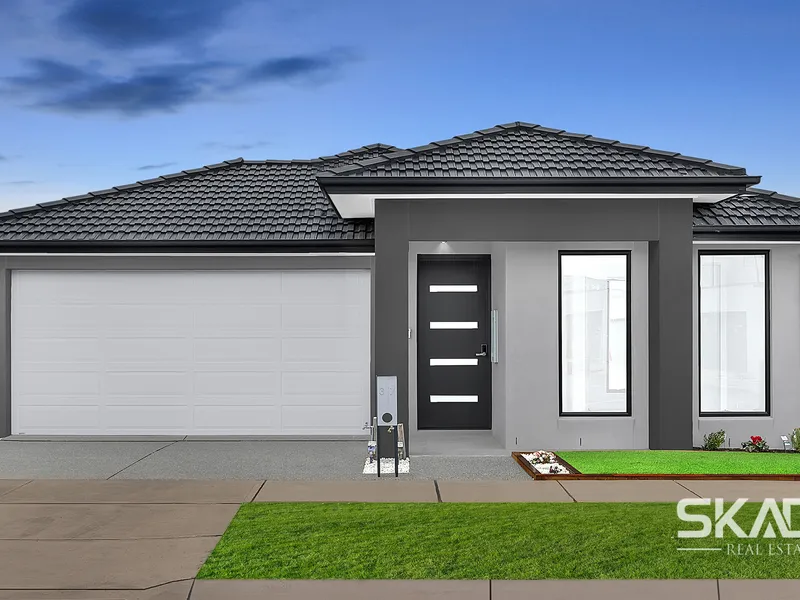 Brand New Family Home!!