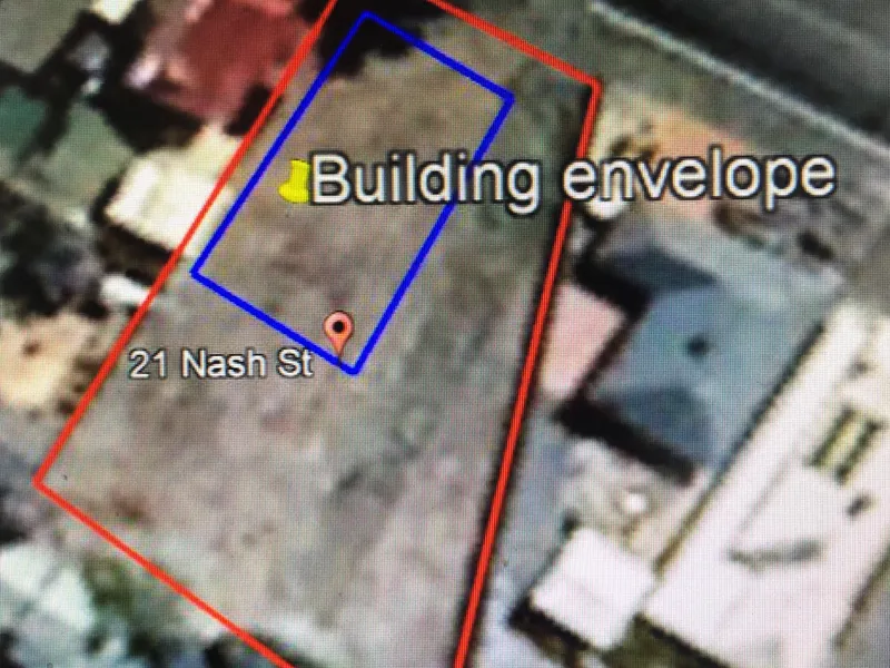 1725 sqm – 500sqm building allotment