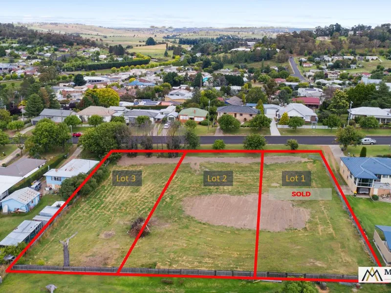 Elevated And Located In A Prime Position