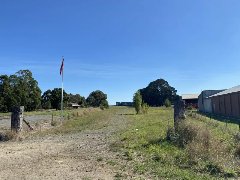 BIRREGURRA – PRIME INDUSTRIAL DEVELOPMENT SITE