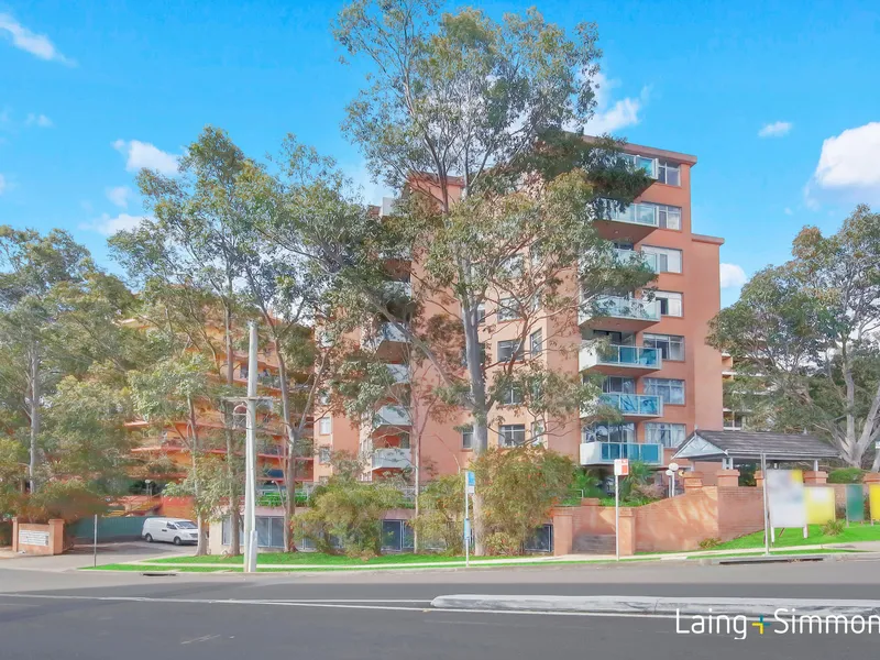 Newly Refreshed Two Bedroom Apartment