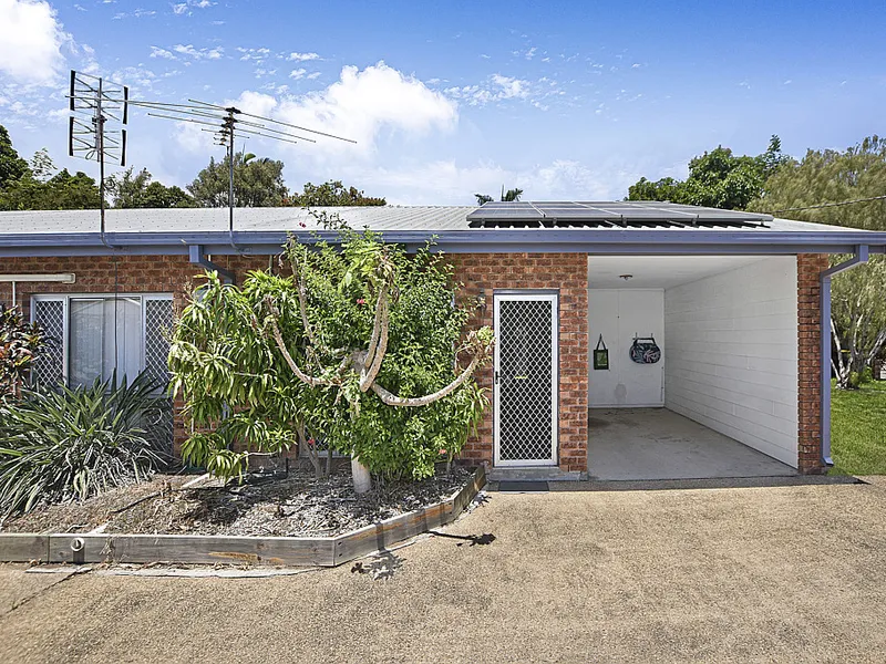 Neat as a Pin Close to the City