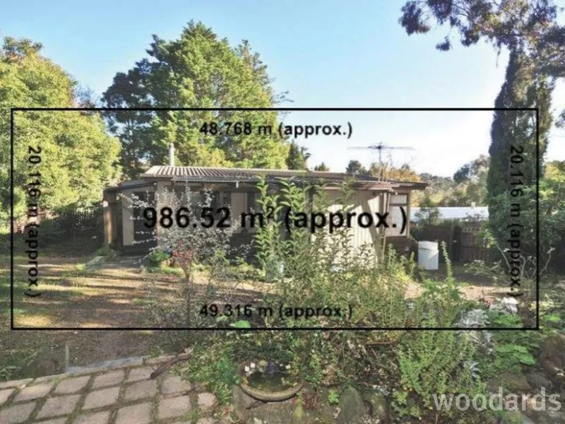 Cute Cottage with Loads of Potential to develop!
