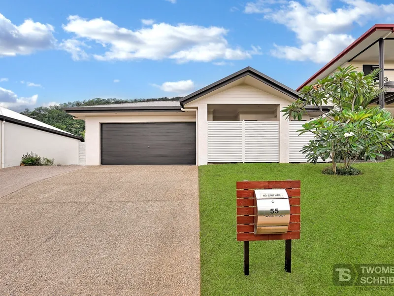 Executive Family Home