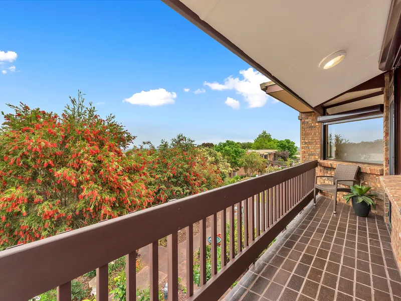 Stunning generously proportioned home with wraparound balcony and ocean views!