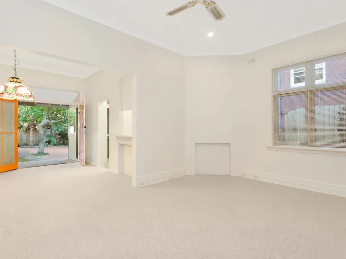 Three-Bedrooms House