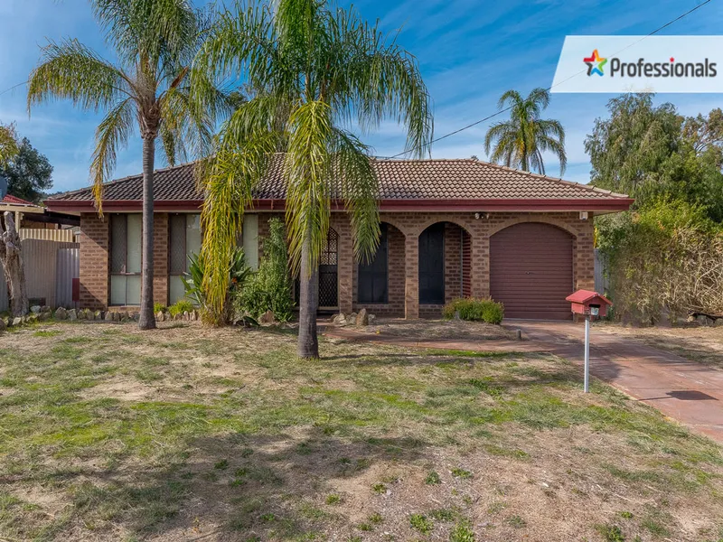 AFFORDABLE FUTURE INVESTMENT IN DESIRABLE LOCATION 