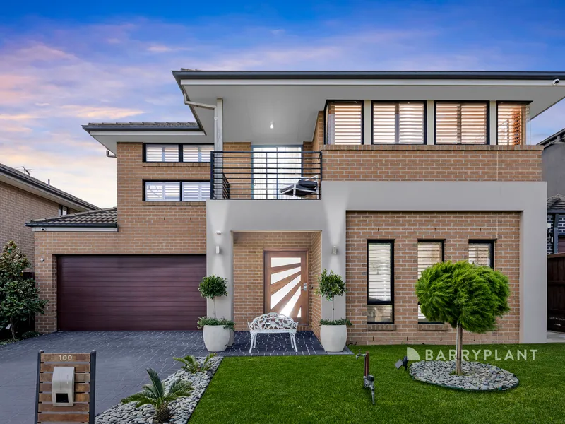 Family Living in Chase Estate
