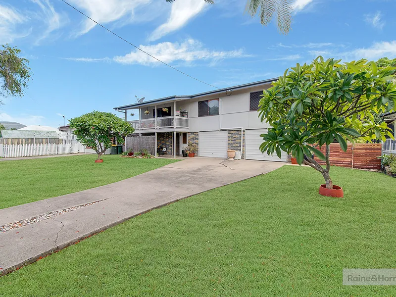 4 Bedroom Highset Family Home