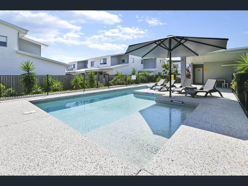 Resort Style Townhouse Living