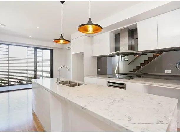 Modern Town House For Lease. 7 Curtain Place, Fitzroy North, VIC 3068. 3 bedroom, 2 bathrooms, 1 car garage