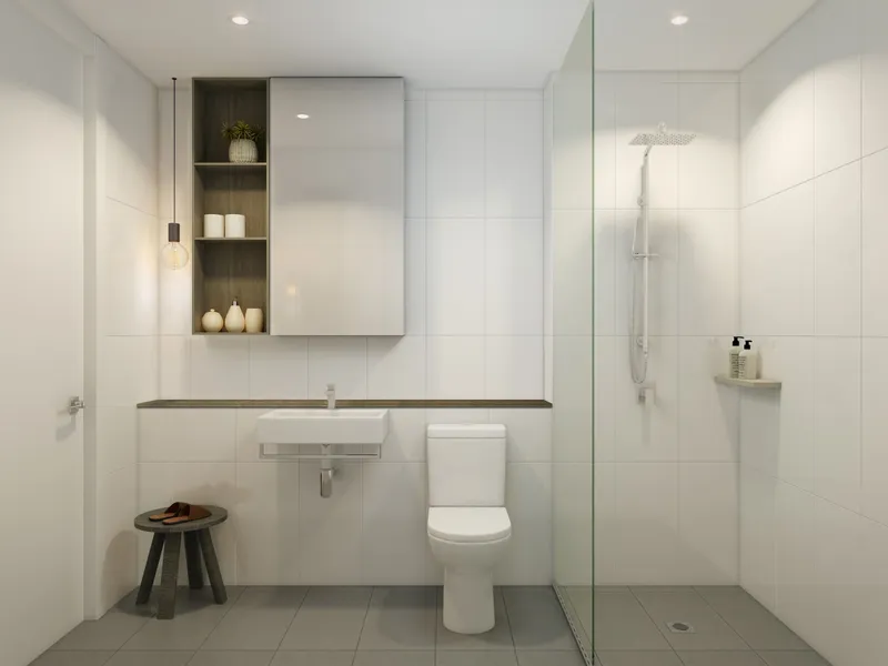 North-facing 1-bedroom Bedroom Apartment with parking in Highett!!!