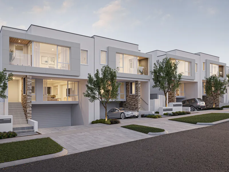 Luxury Riverstone Homes on Green Title Lots