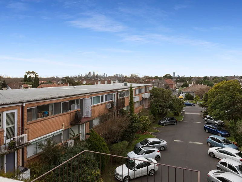 Beautiful City Views