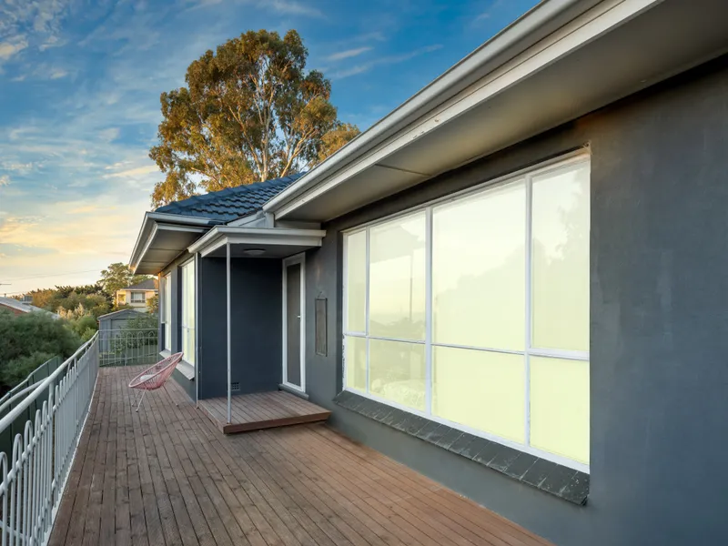 Private And Generous Family Home With Leafy Views And Ample Space