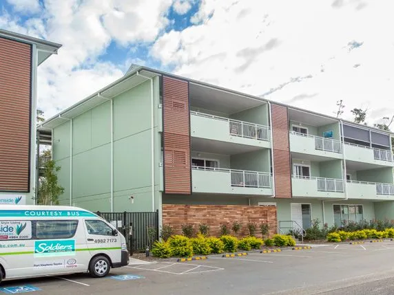 BRAND NEW RESORT STYLE RETIREMENT LIVING