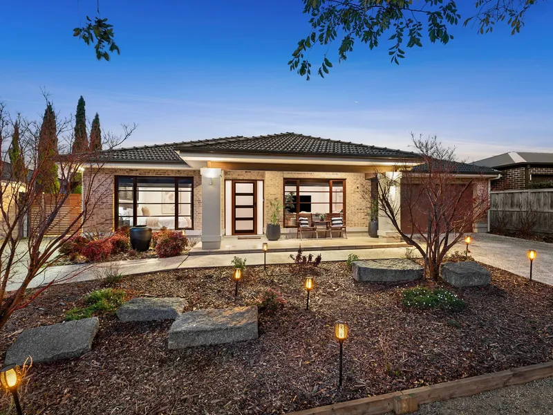THE BRIEF: Unmatched Sophistication with Four Living Spaces
