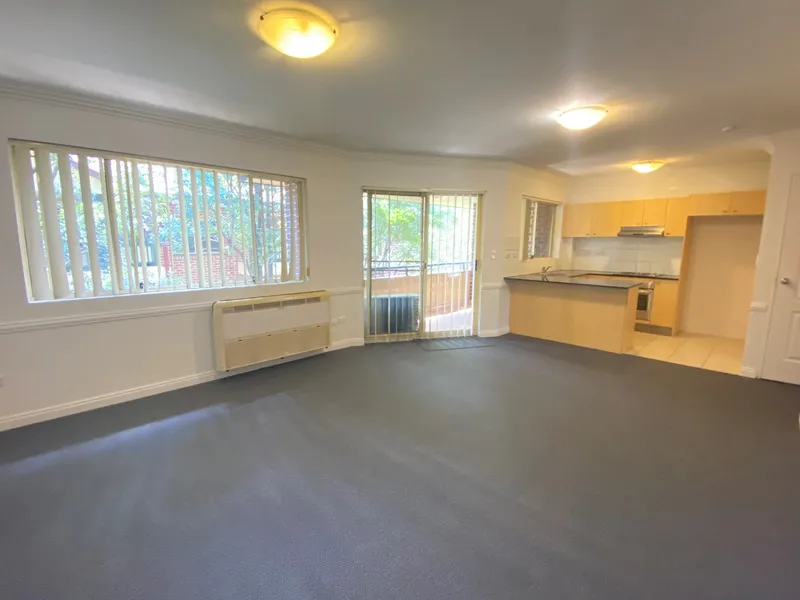 REFURBISHED TWO BEDROOM UNIT
