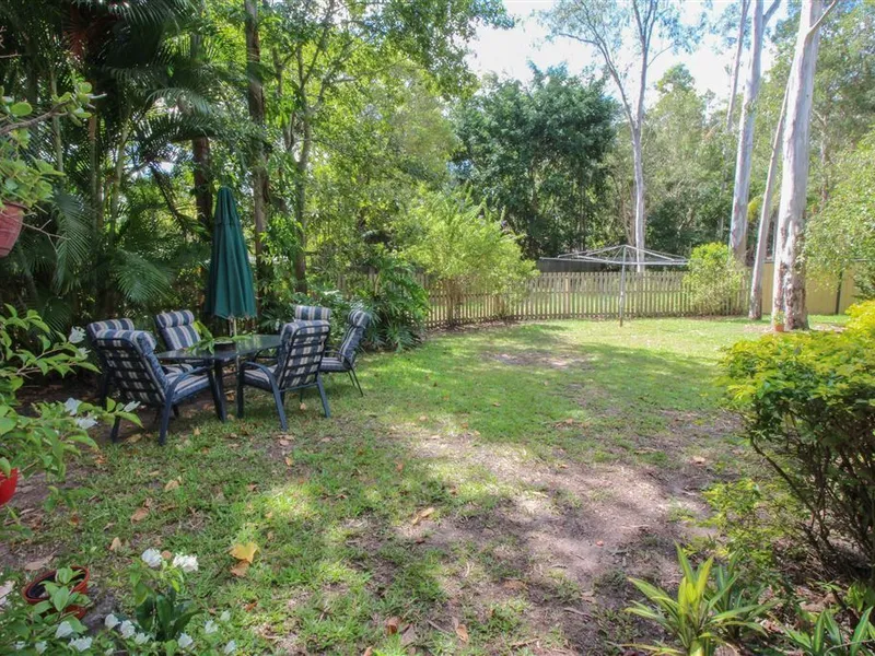 A Home Among The Gum Trees