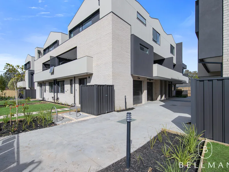 Brand New Townhome In An Idyllic Locale, Stamp Duty Saving, And FHB Grant